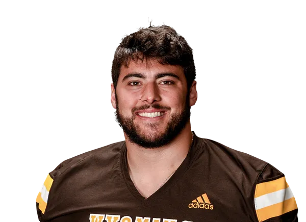 Ben Florentine, Football, University of Wyoming