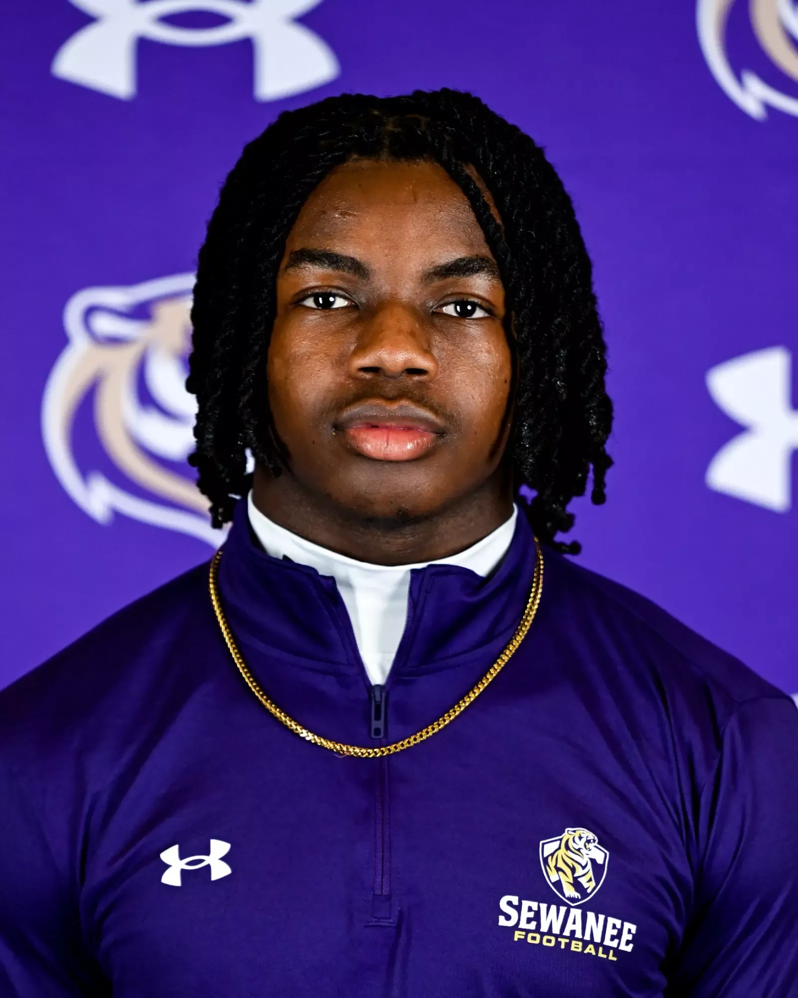 Trevon Garden, Football, The University of the South