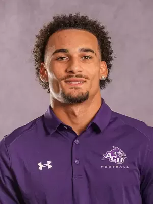 Deonte Dean, Football, undefined