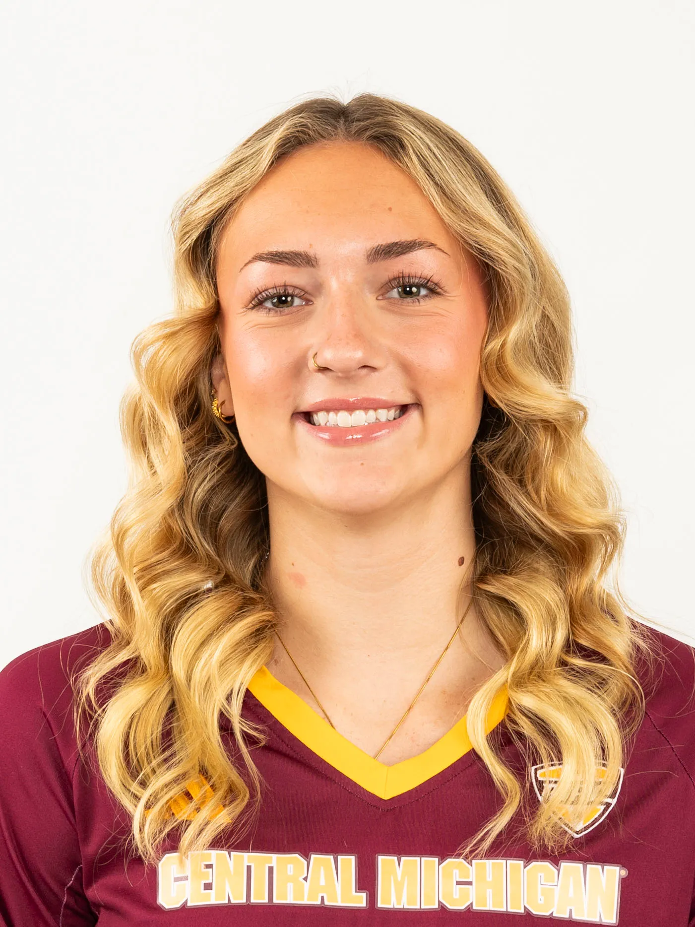 Brenna Storz, Volleyball, undefined