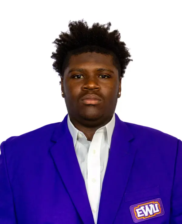 Kaleb Harris, Football, Edward Waters University