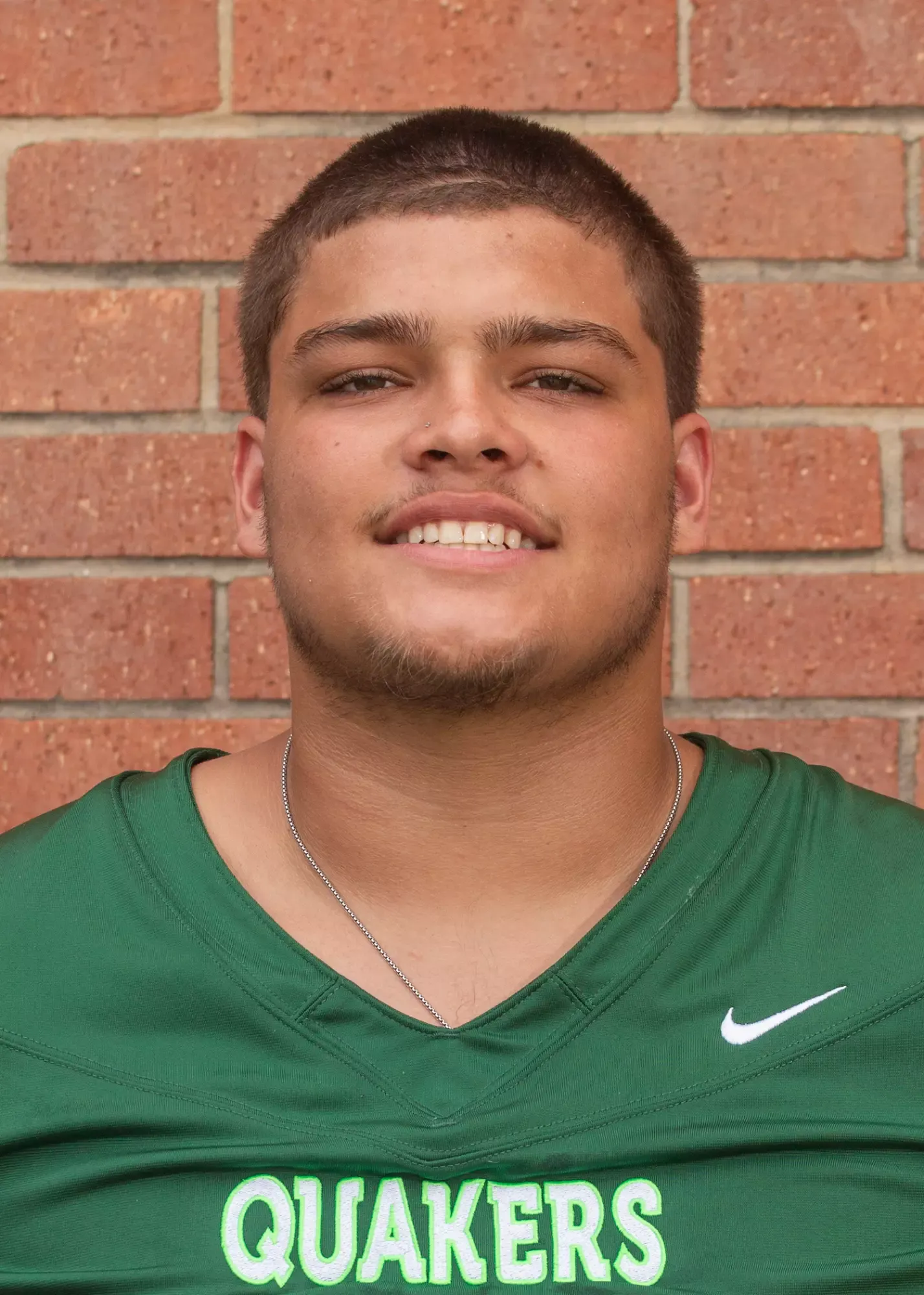 Donavon Perdue, Football, Wilmington College