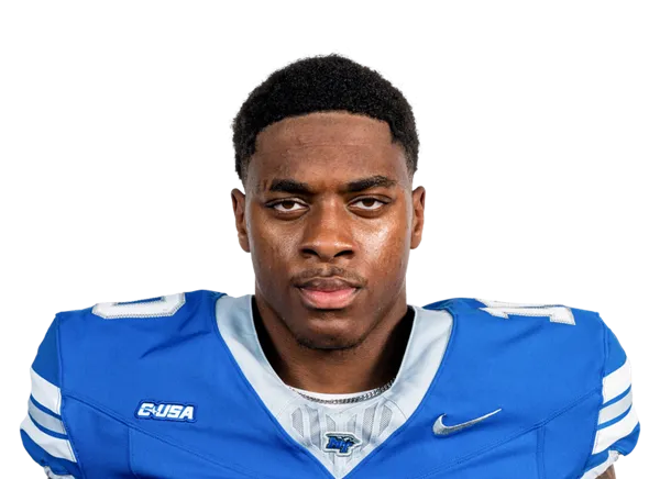 Jordan Chestnut, Football, undefined