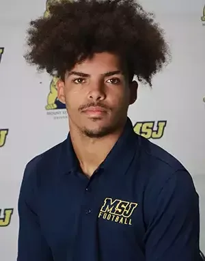 Darius Johnson, Football, Mount St. Joseph University