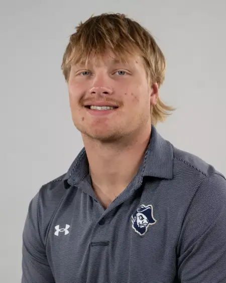 Gabe Frerichs, Football, South Dakota Mines