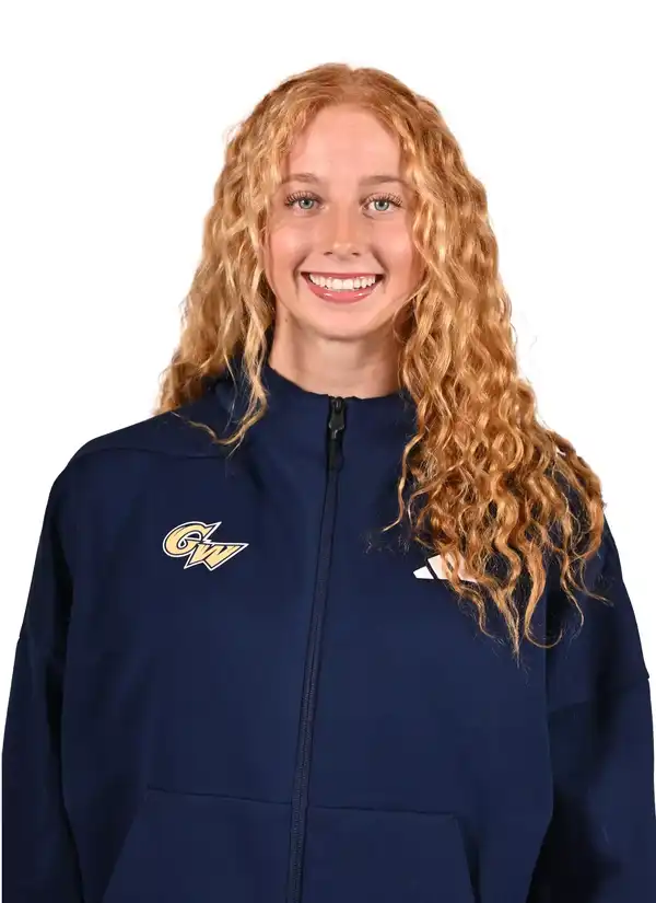 Emma Garner, Gymnastics, George Washington University
