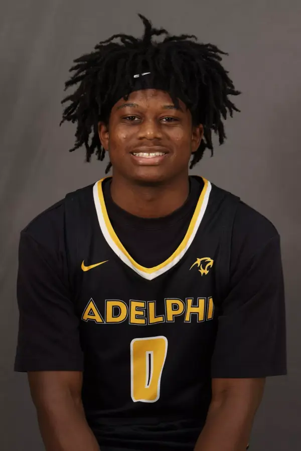Jeremiah Gorham, Basketball, Adelphi University