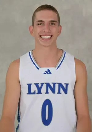 Christopher Maxon, Basketball, Lynn University