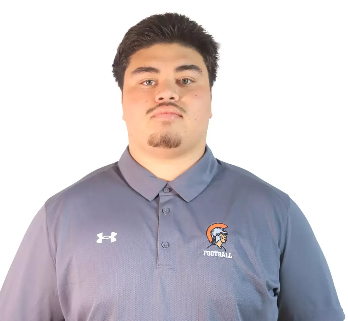 Roman Soriano, Football, Virginia State University