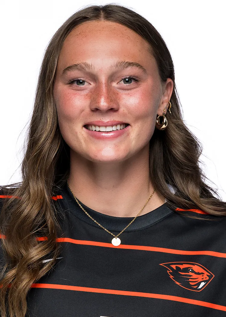 Evee Stoddard, Soccer, Oregon State University