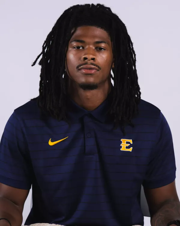 Ramani Bruton, Football, East Tennessee State University