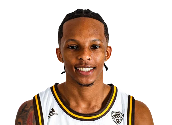 Jalen Griffith, Basketball, Western Michigan University