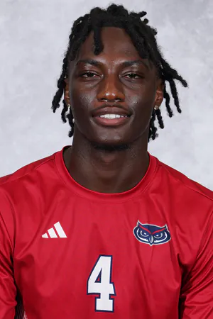 David Roberts, Soccer, undefined