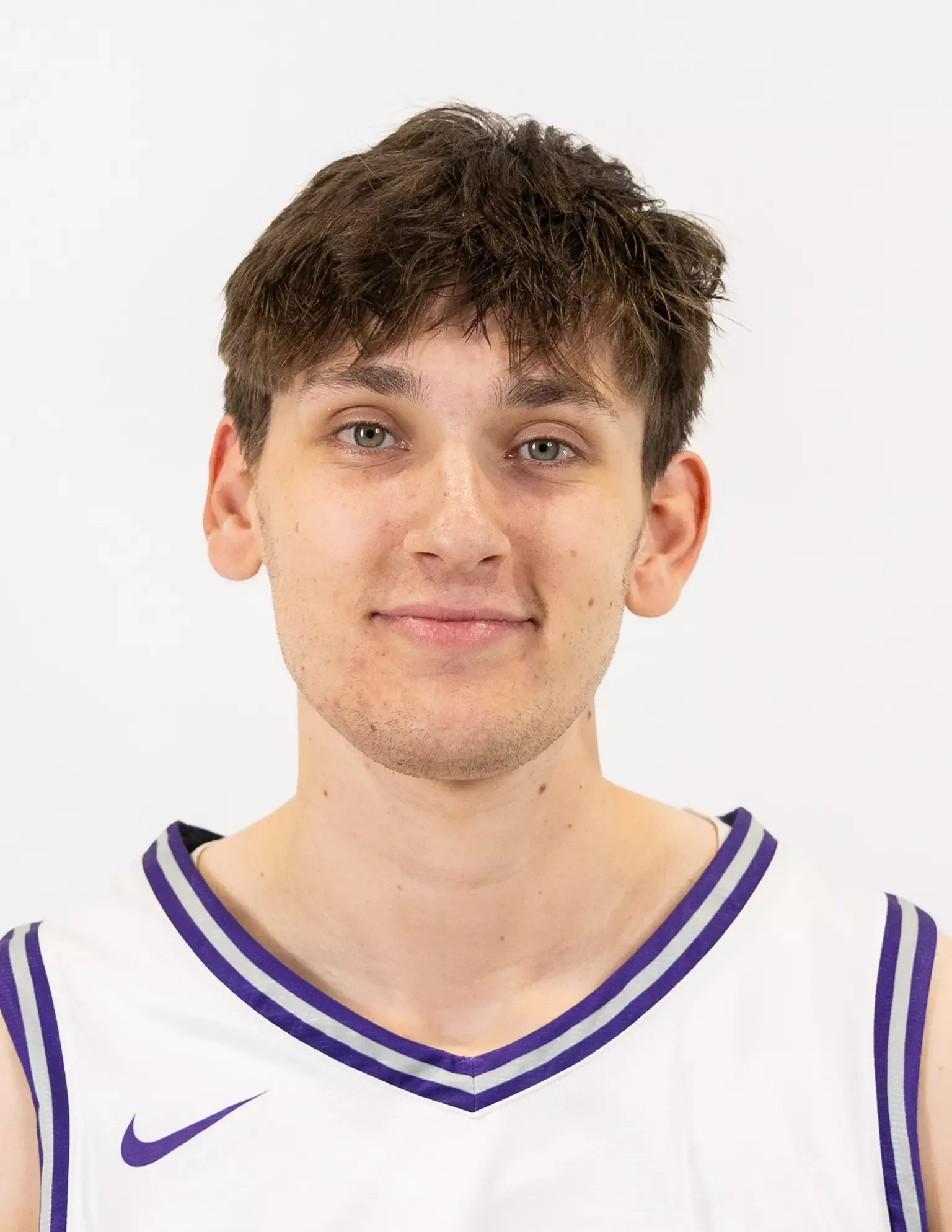 Andrew Hoerner, Basketball, undefined