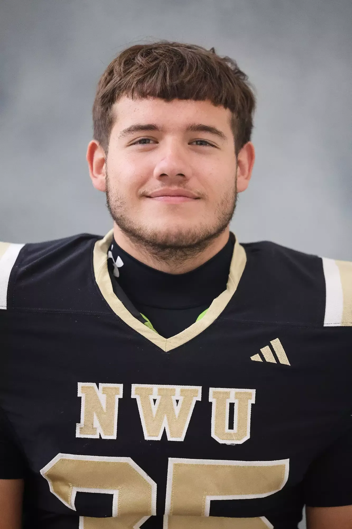 Anthony Sanchez, Football, Nebraska Wesleyan University