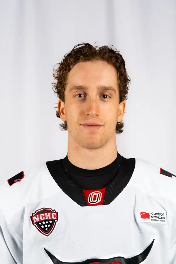 Vincent Desjardins, Hockey, University of Nebraska Omaha