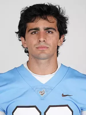 Tristan Pineda, Football, Tufts University
