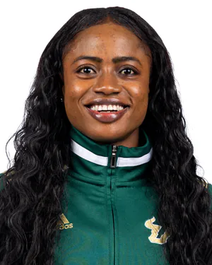 Mercy Angaamchaab, Track and Field, University of South Florida