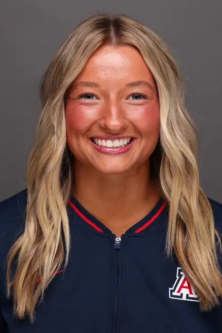 Lacey Gardner, Gymnastics, University of Arizona