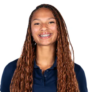 JaiCieonna Gero-Holt, Track and Field, undefined