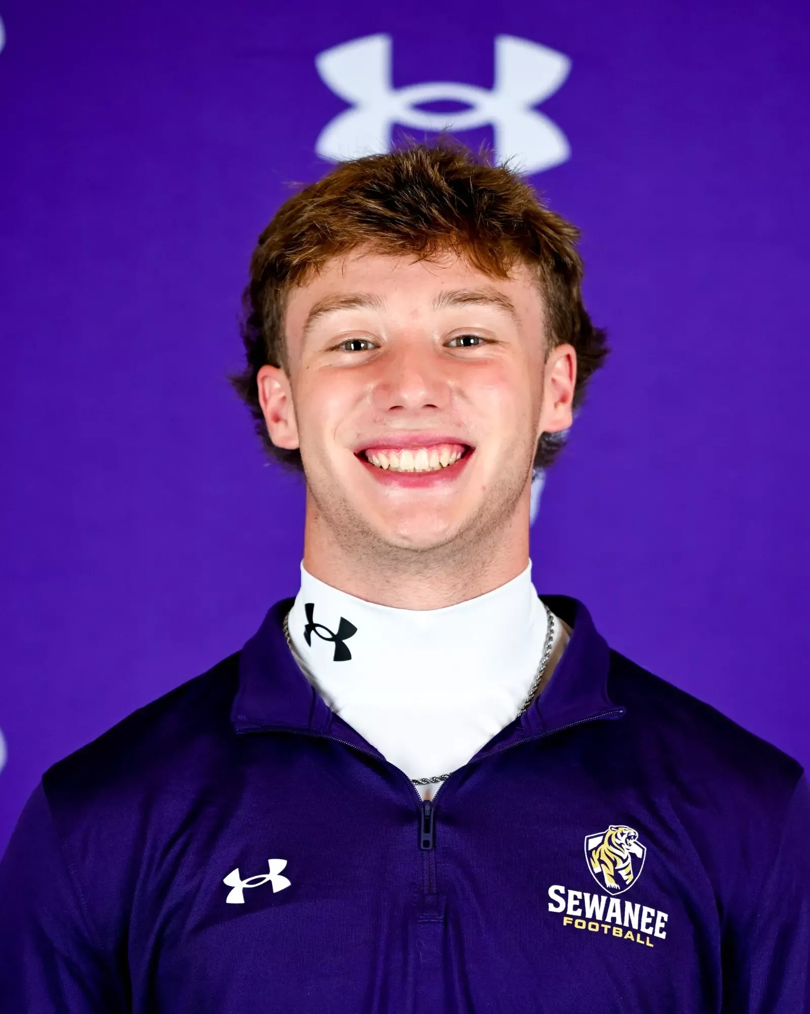 Charlie Hudson, Football, The University of the South