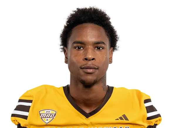 Don-Ray Hall Jr., Football, undefined