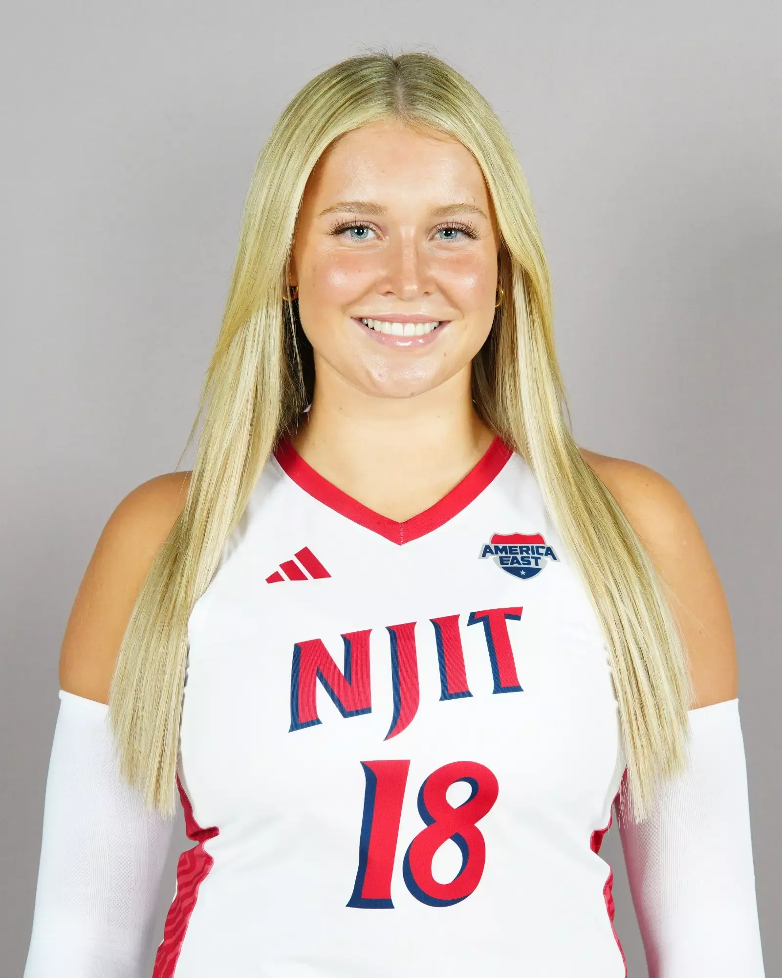 Finley McAndrew, Volleyball, undefined