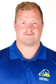 Fintan Brose, Football, University of Delaware