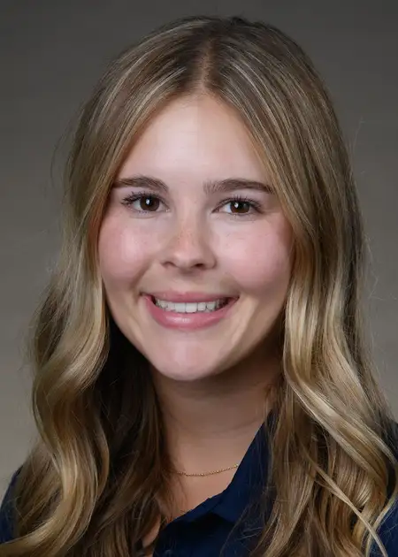 Hannah Rabb, Golf, Pennsylvania State University