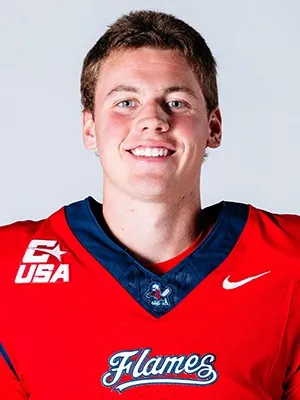Cayden Comer, Football, Liberty University