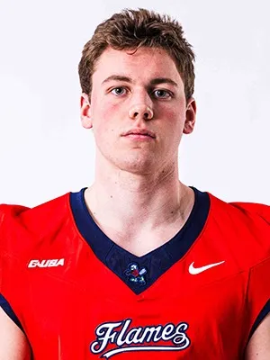 Cayden Comer, Football, undefined