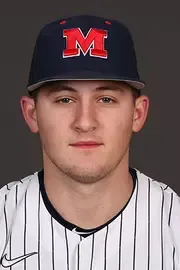 Brayden Randle, Baseball, undefined