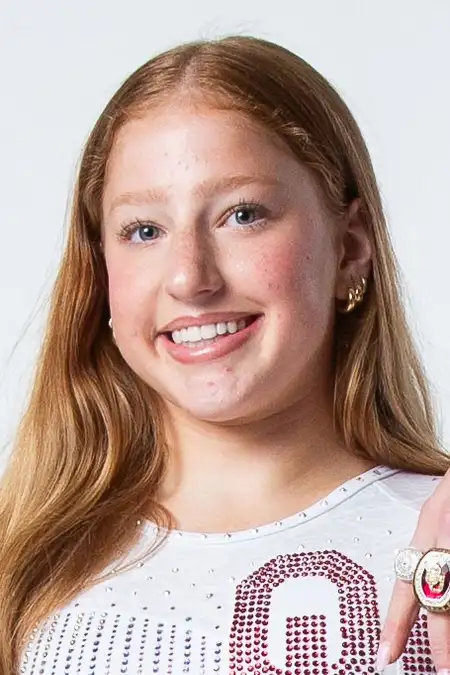 Evey Lowe, Gymnastics, University of Oklahoma