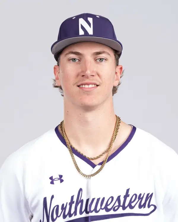 Noah Brocklebank, Baseball, Northwestern University