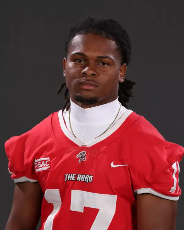 Jairo Williams, Football, Pennsylvania Western University, Edinboro