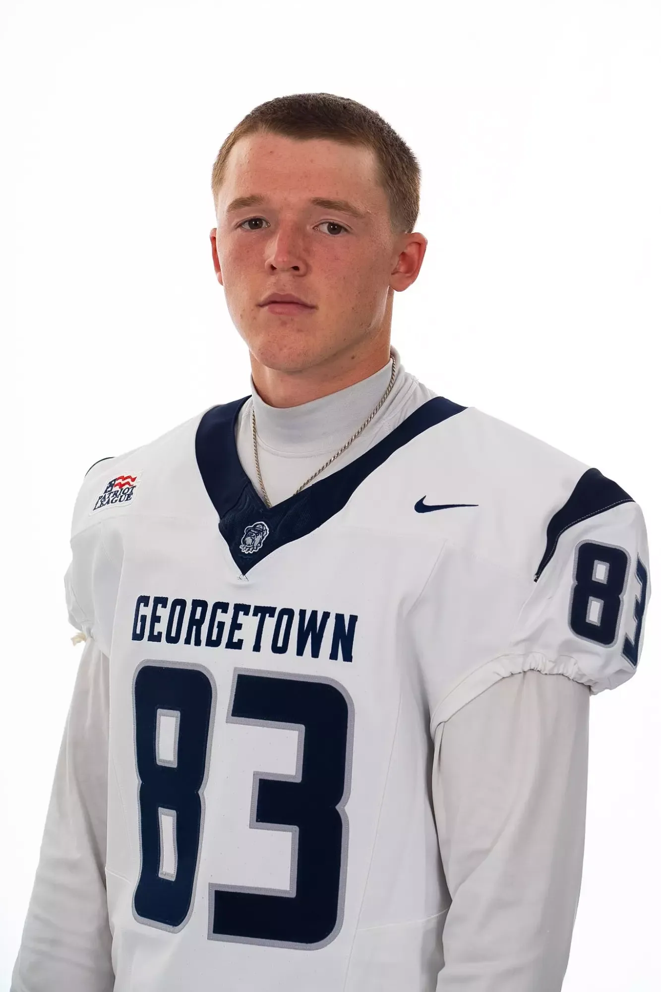 Riley Anderson, Football, undefined