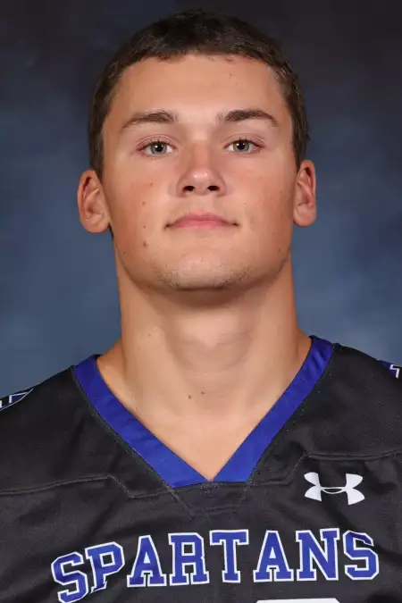 Ethan Harms, Football, University of Dubuque