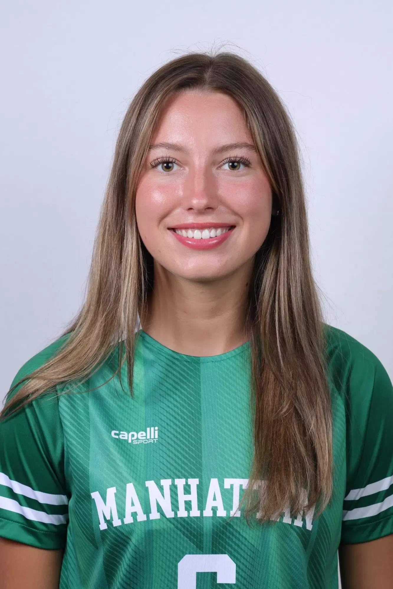Julia Leonard, Soccer, Manhattan University