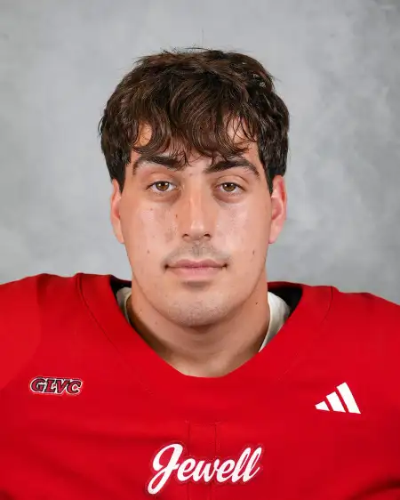 Jack Trotter, Football, William Jewell College