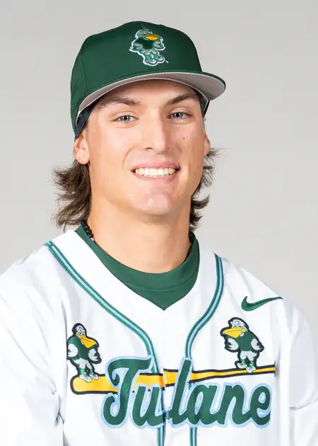 Jacob Croxford, Baseball, Tulane University