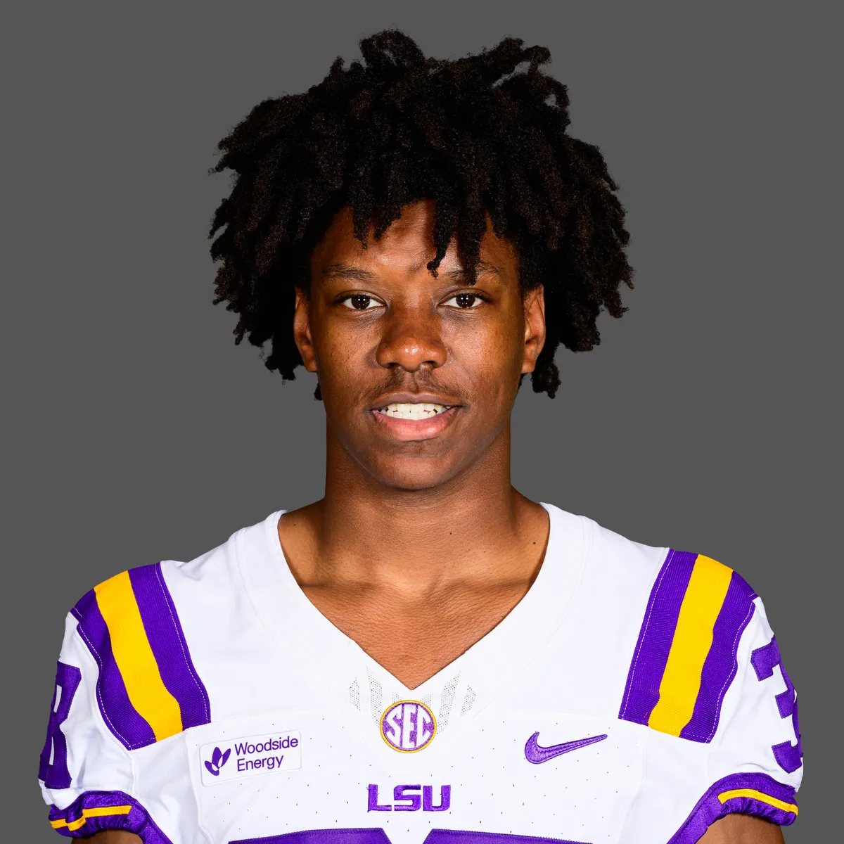 Jackson Williams, Football, undefined
