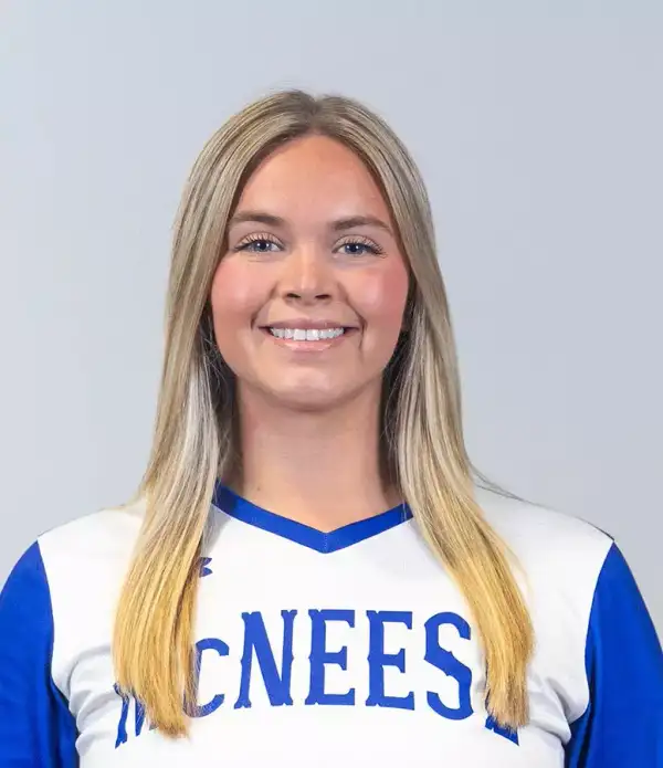 Presley Alaniz, Softball, McNeese State University