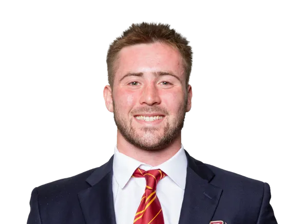 Brady Clough, Football, undefined