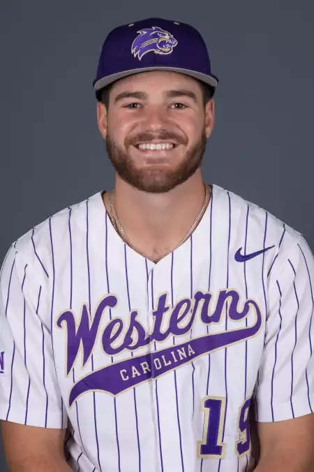 Josh Ossiander, Baseball, Western Carolina University
