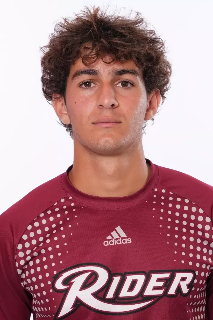 Anthony Becker, Soccer, Rider University
