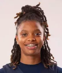 Maya Anderson, Basketball, undefined