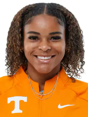 Jonah Ross, Track and Field, undefined