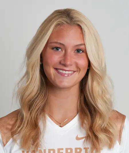Ellie Roberts, Lacrosse, Vanderbilt University