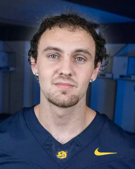 Wyatt Fahey, Football, Buena Vista University