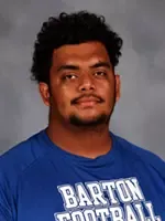 Sam Lopez, Football, Barton College